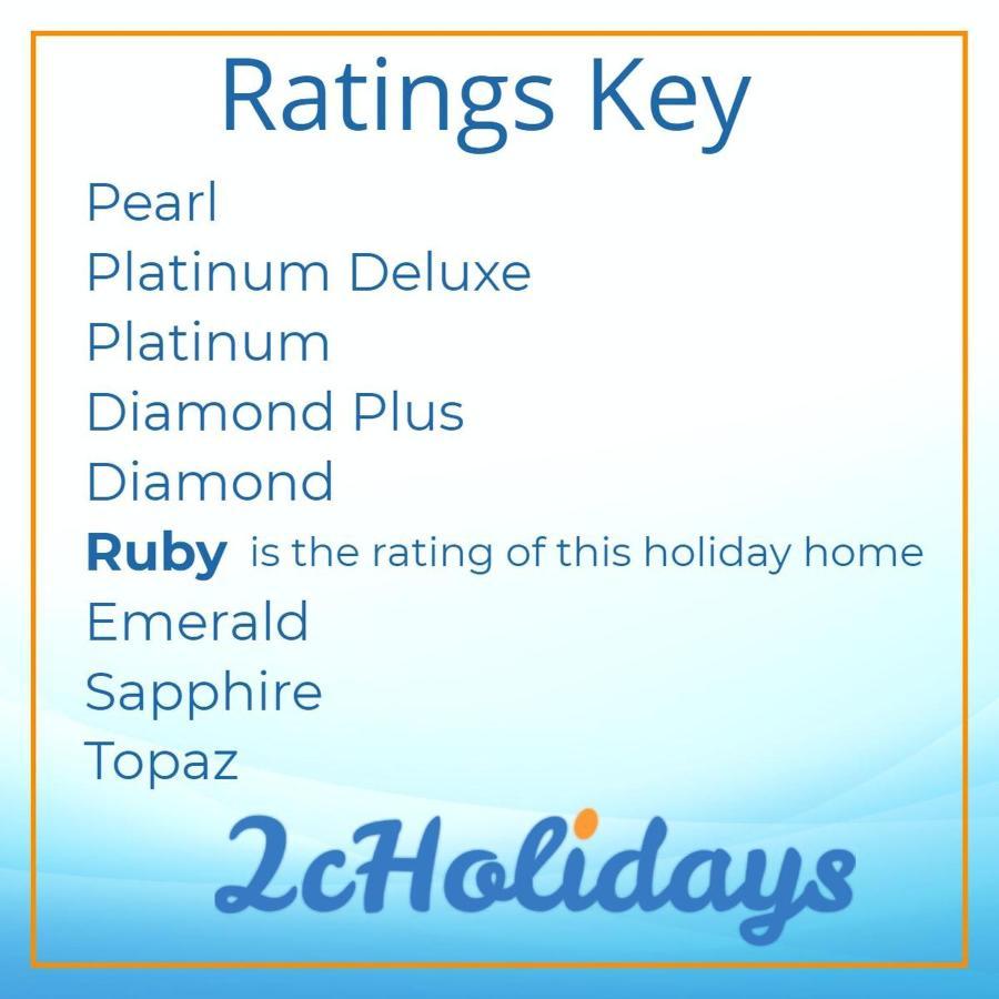 Lovely 4 Berth Holiday Home At Felixstowe Beach Holiday Park Ref 55008Yc Eksteriør bilde